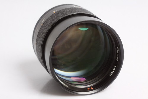Carl zeiss planar t - zeiss,