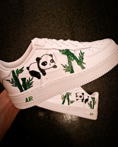 Nike air force - nike, custom