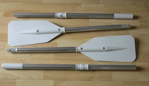 Schlauchboot paddel ruder - schlauchboot,