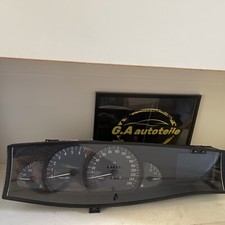 Tachometer Omega A Benzin
