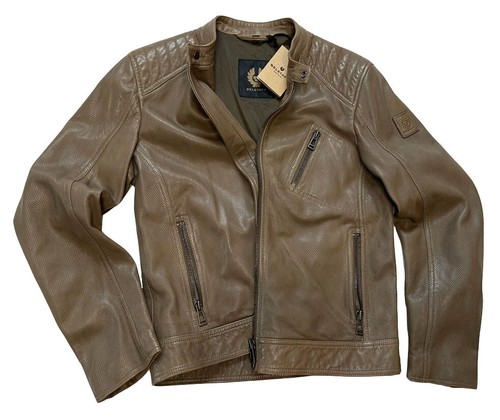 Belstaff racer motorrad - v,