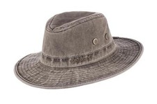 SCIPPIS SONORA Baumwollhut, Sonnenhut, Regenhut, Anglerhut, Freizeithut