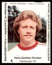 Americana Kaugummi 1979-80