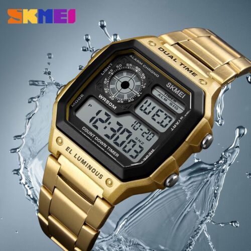 Skmei herrenuhr wasserdicht - skmei,
