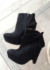 PURA LOPEZ Damen Stiefeletten