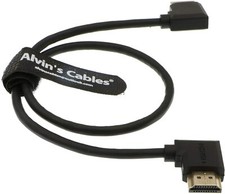 Z Cam E2 L Form HDMI Kabel High Speed Ethernet für Portkeys BM5 Monitor 50CM