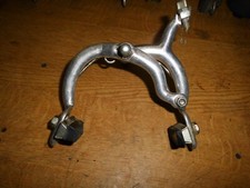 alte Fahrrad Felgenbremse Alu