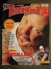 ROCK HARD METAL MAGAZINE 254 -