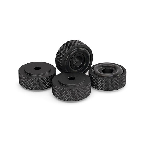Dynavox gerätefüsse mini - gerätefüsse, mit