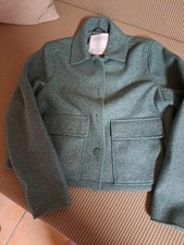 QS by s.Oliver Wolljacke Grün