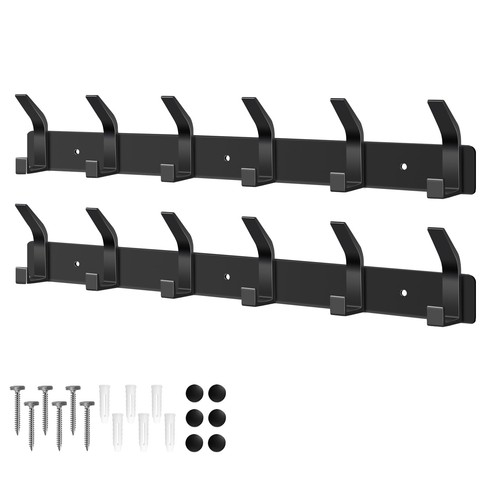Kleiderhaken wand garderobe - kleiderhaken,