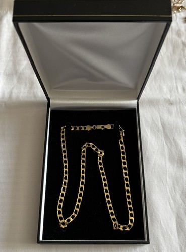 Karat gelbgold massiv - 9,