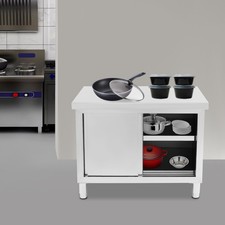 Edelstahltisch Gastro