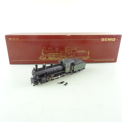 Bemo h0m 1290 118 - 1290,