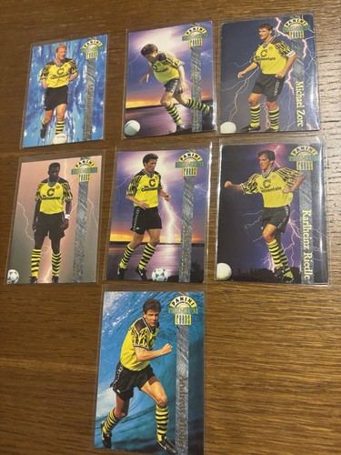 Premium cards bvb borussia - cards,