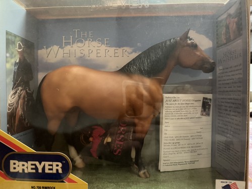 Breyer traditional modellpferd - breyer,