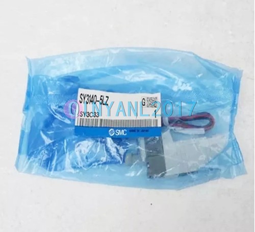 1pcs new smc solenoid valve - new,