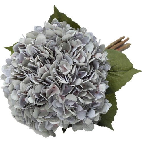 Künstliche hortensie - künstliche,