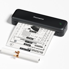 Phomemo M834 Thermodrucker A4