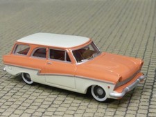 Brekina ford taunus 17m - brekina,