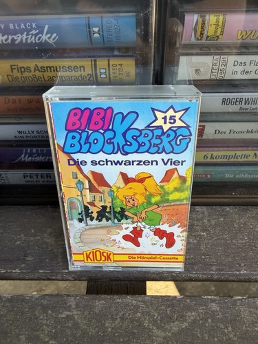 Bibi blocksberg folge die - 15,