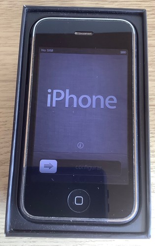 Apple iphone 3gs 8gb schwarz - 8gb,