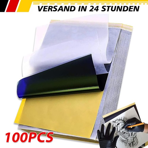 100 tattoo transferpapier - tattoo,