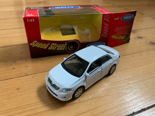 Welly 2009 toyota corolla - 2009,