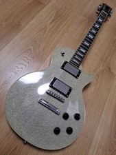 Tokai Love Rock Silver Sparkle