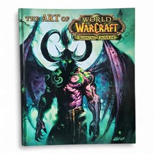 The Art of World of Warcraft: The Burning Crusade – Collectors Edition Artbook