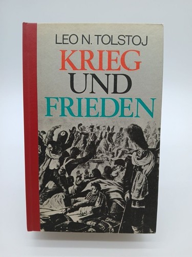 Krieg und frieden - krieg,
