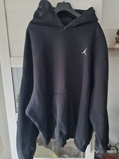 Jordan Hoodie Pullover Schwarz XXL