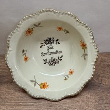 Schwarzenhammer Bavaria Schale Zur Konfirmation 