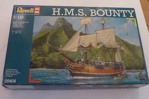 Bounty 1 110 revell - -, 1:110