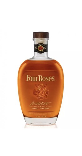 Four roses small batch - roses, limited