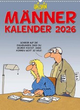 Uli Stein Männer Kalender