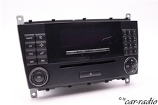 Genuine Mercedes W203 Radio