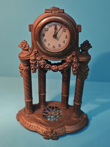 Jugendstil portaluhr 1890 - portaluhr, um