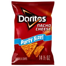 Doritos Nacho Cheese Tortilla