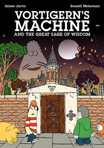 Vortigern machine and - vortigern’s,