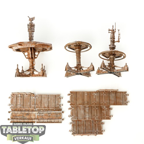 Necromunda thatos pattern - necromunda,