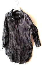 Zara damen hemd gestreift - damen, l