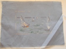 Stickbild, Création Point de