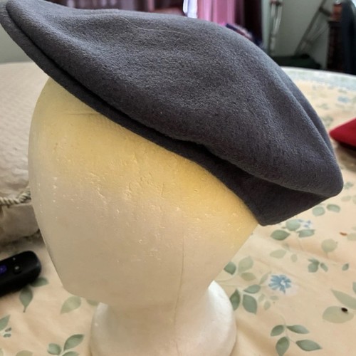 Vtg 70s 80s kangol 504 - 70s, flat