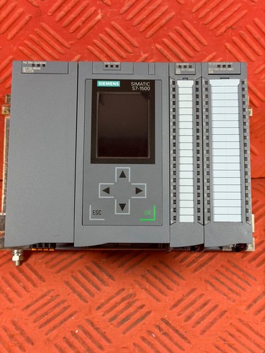 Siemens 6es7 516 3fn01 - 6es7, 516-3fn01-0ab0