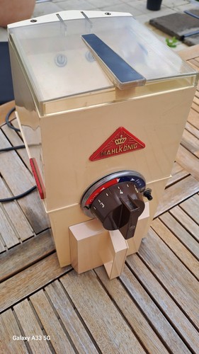 Mahlkönig getreidemühle - mahlkönig,