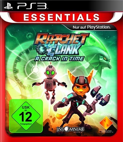 Ps3 playstation ratchet - playstation,