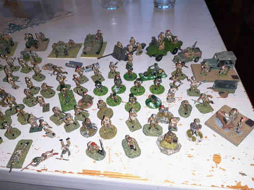 Ww2 konvolut brit - ww2,