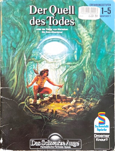 Dsa der quell des - ☠️,