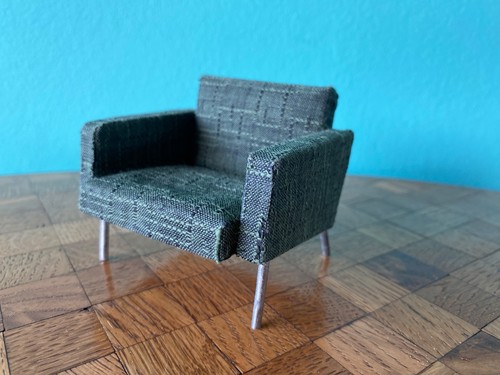 Sessel bodo hennig - ,